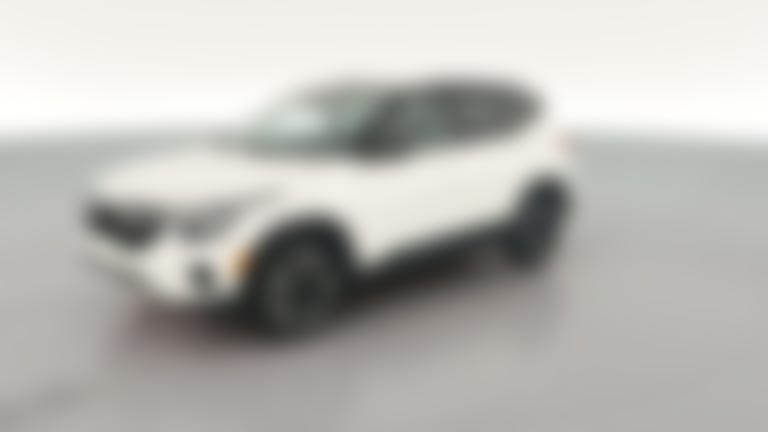 2025 Kia Seltos vehicle photo