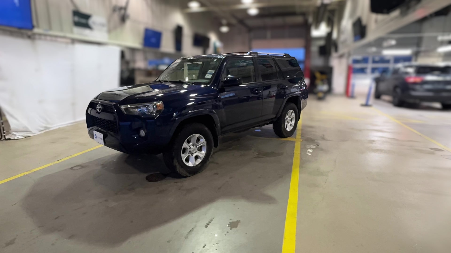 2019 Toyota 4Runner vehicle photo