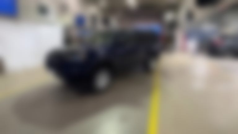 2019 Toyota 4Runner vehicle photo