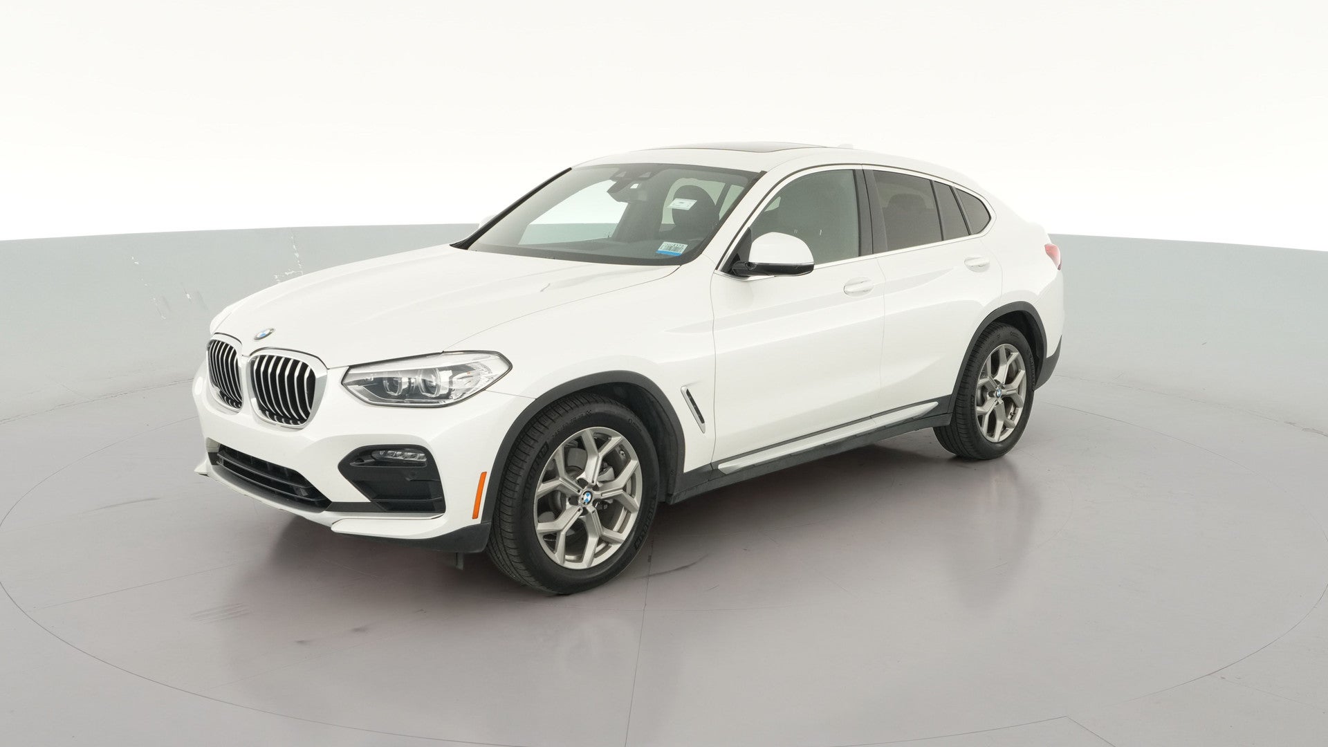 2021 BMW X4 vehicle photo