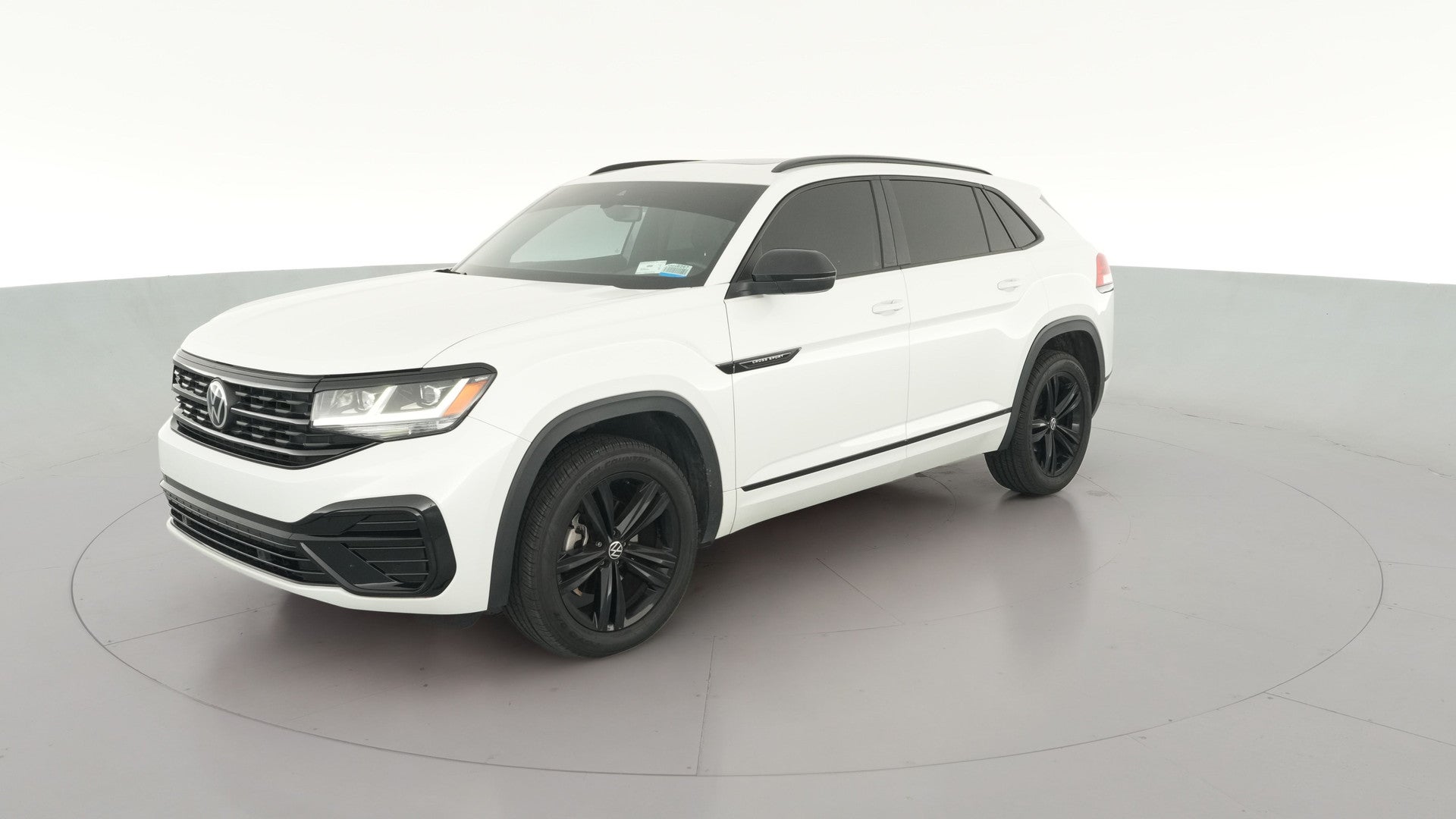 2023 Volkswagen Atlas Cross Sport vehicle photo