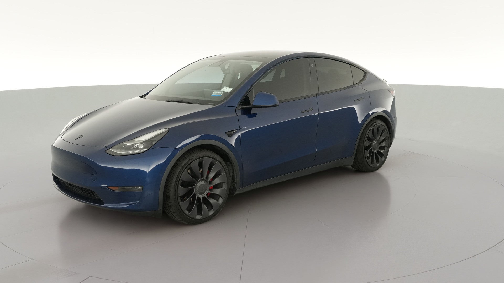 2022 Tesla Model Y vehicle photo