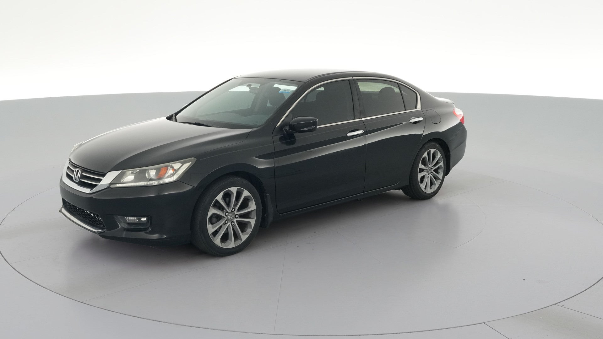 2014 Honda Accord vehicle photo