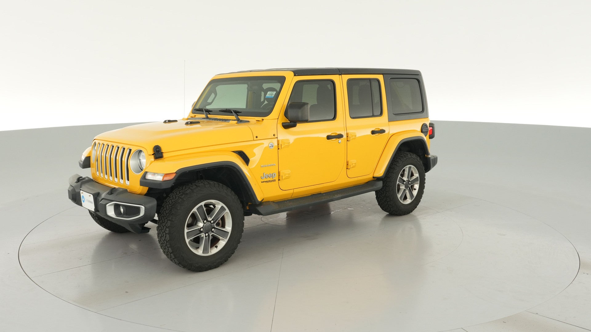 2020 Jeep Wrangler Unlimited vehicle photo