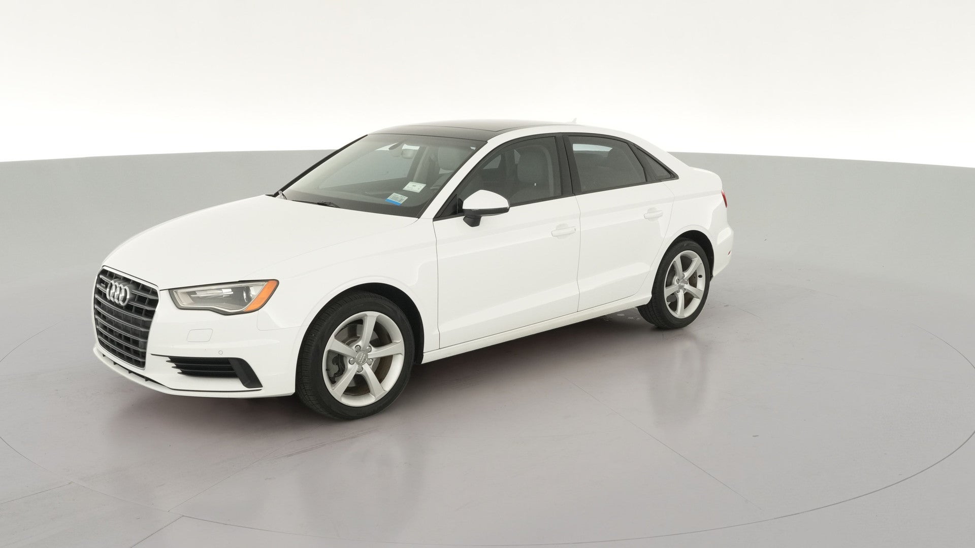 2016 Audi A3 vehicle photo