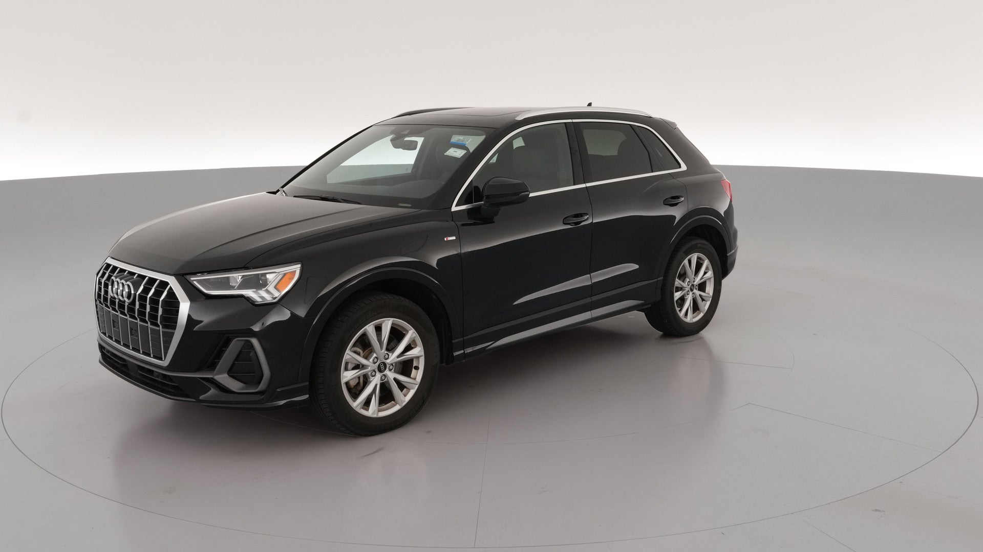 2025 Audi Q3 vehicle photo