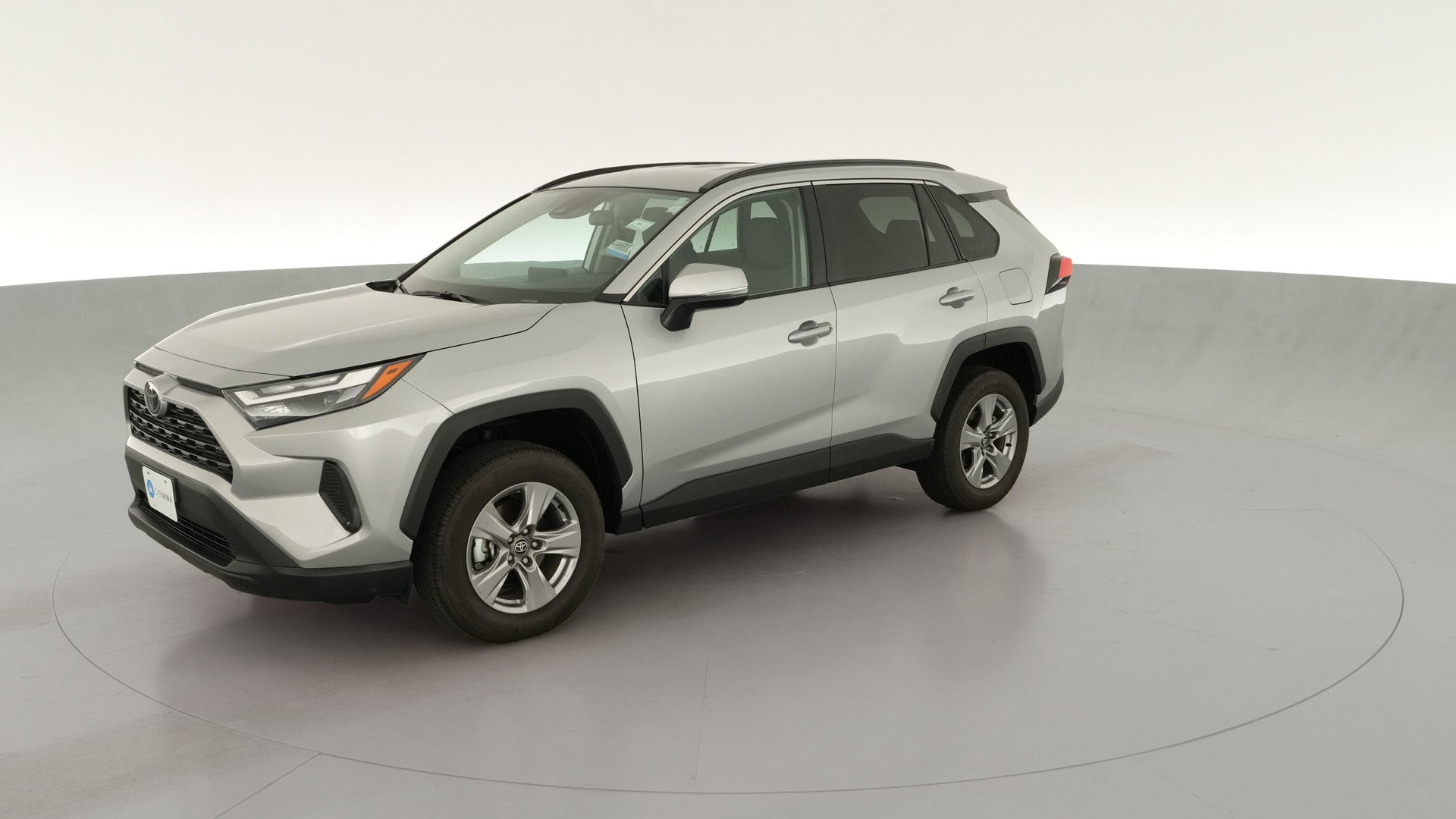 2025 Toyota RAV4 vehicle photo