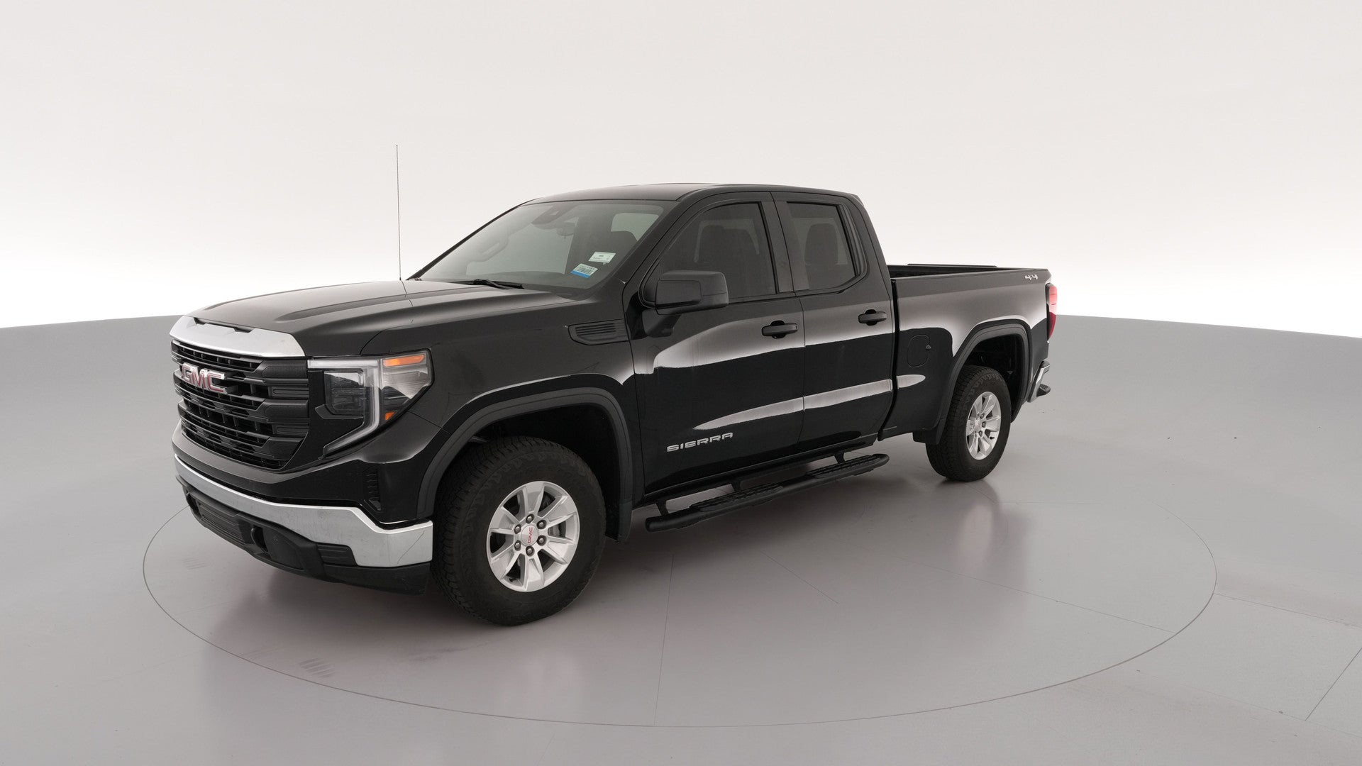 2023 GMC Sierra 1500 Double Cab vehicle photo
