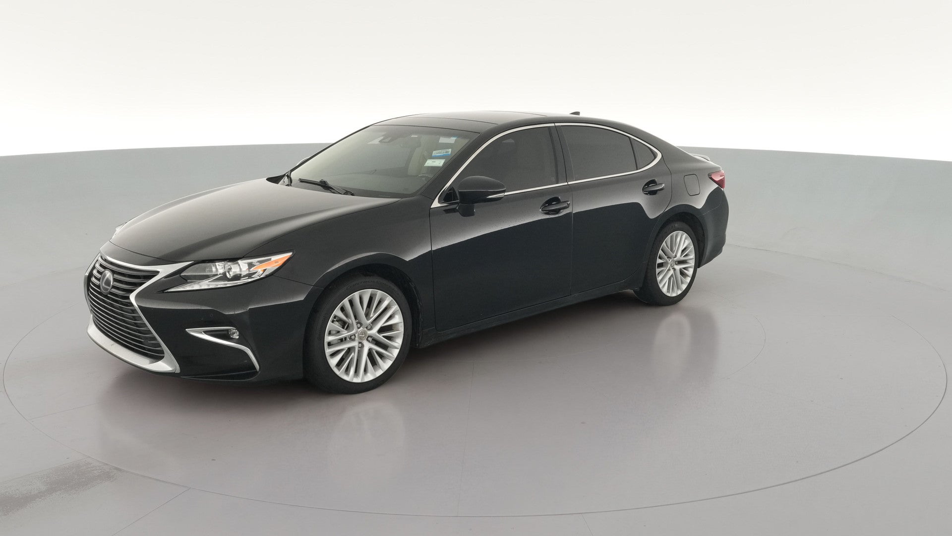 2017 Lexus ES vehicle photo