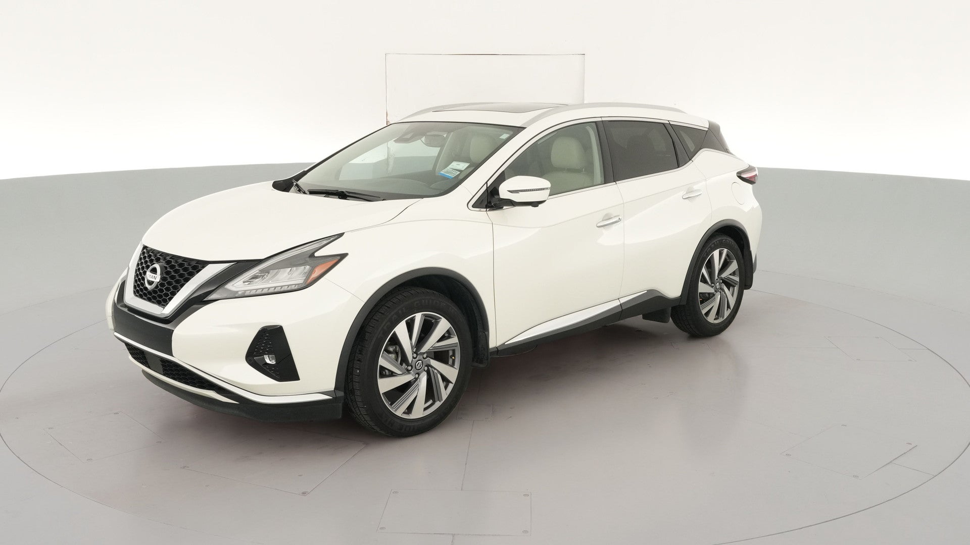 2020 Nissan Murano vehicle photo