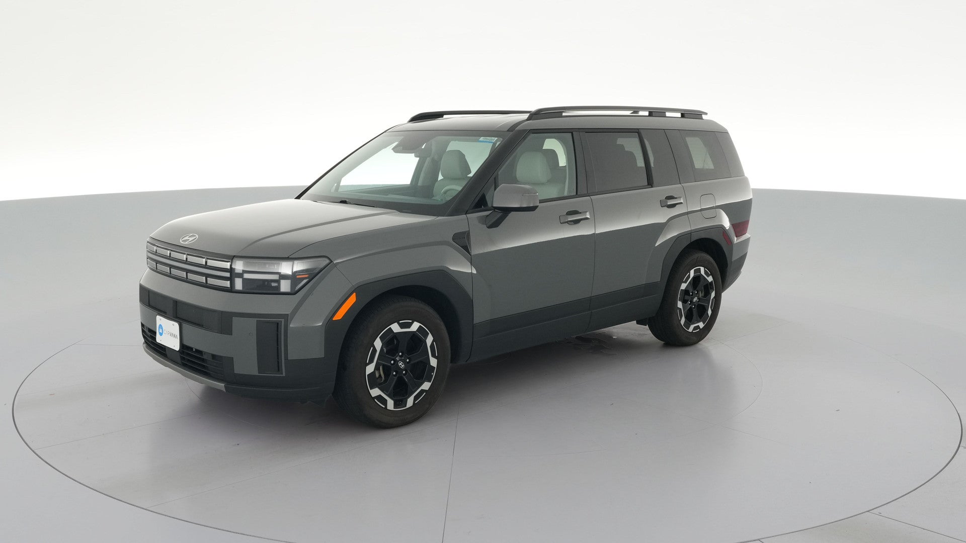 2026 Hyundai Santa Fe vehicle photo