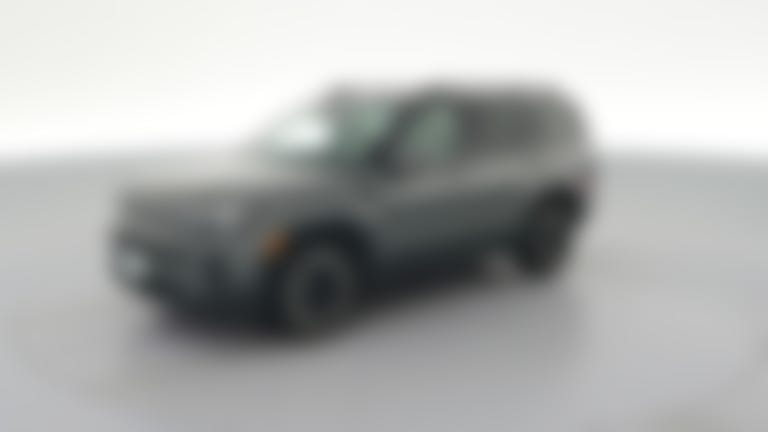 2026 Hyundai Santa Fe vehicle photo
