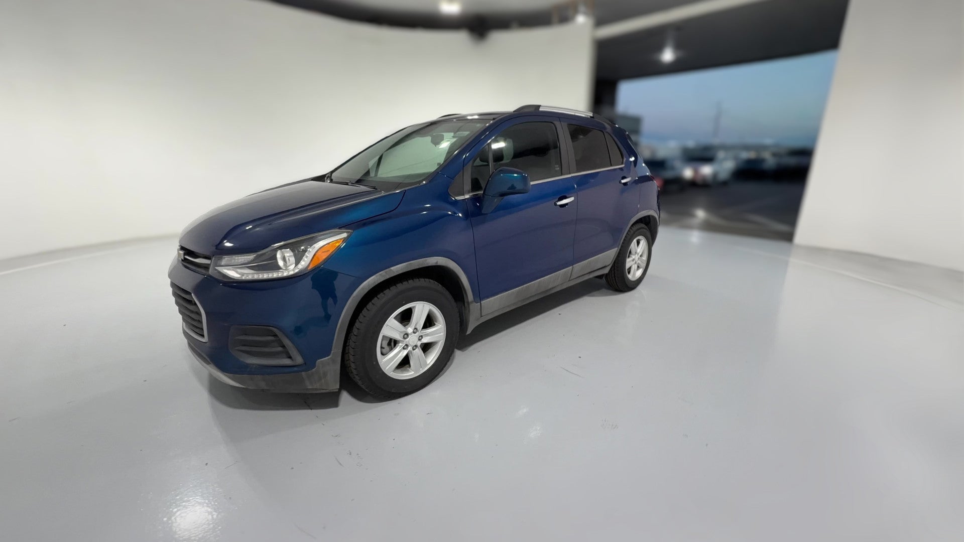 2019 Chevrolet Trax vehicle photo
