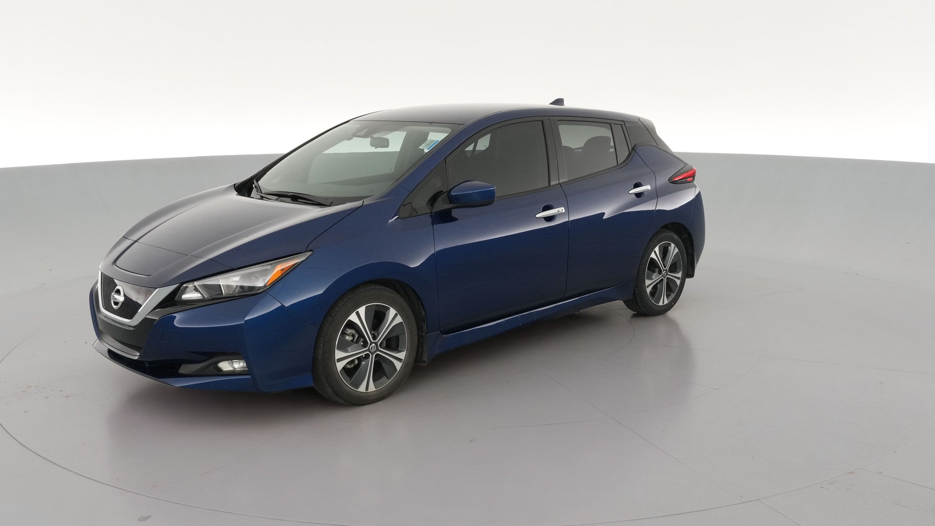 2022 Nissan LEAF vehicle photo