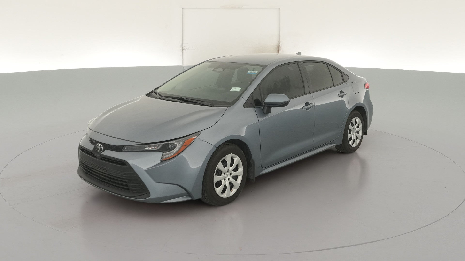 2025 Toyota Corolla vehicle photo