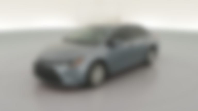 2025 Toyota Corolla vehicle photo