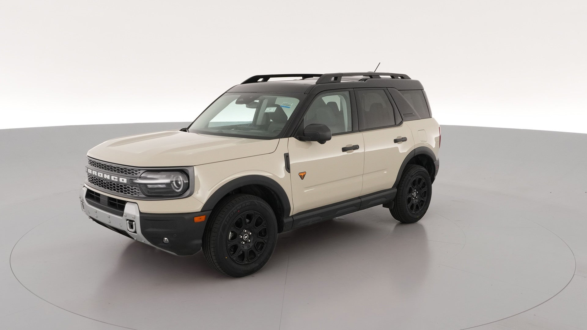 2025 Ford Bronco Sport vehicle photo