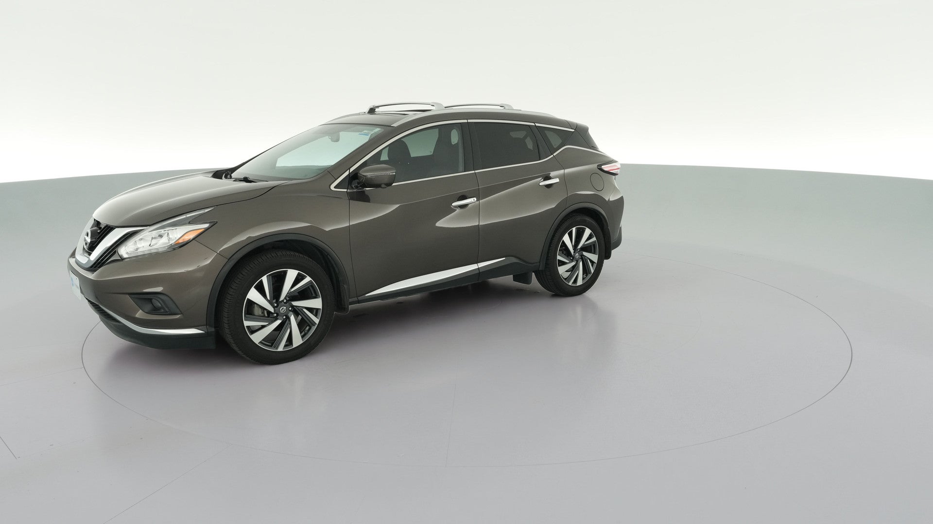 2018 Nissan Murano vehicle photo