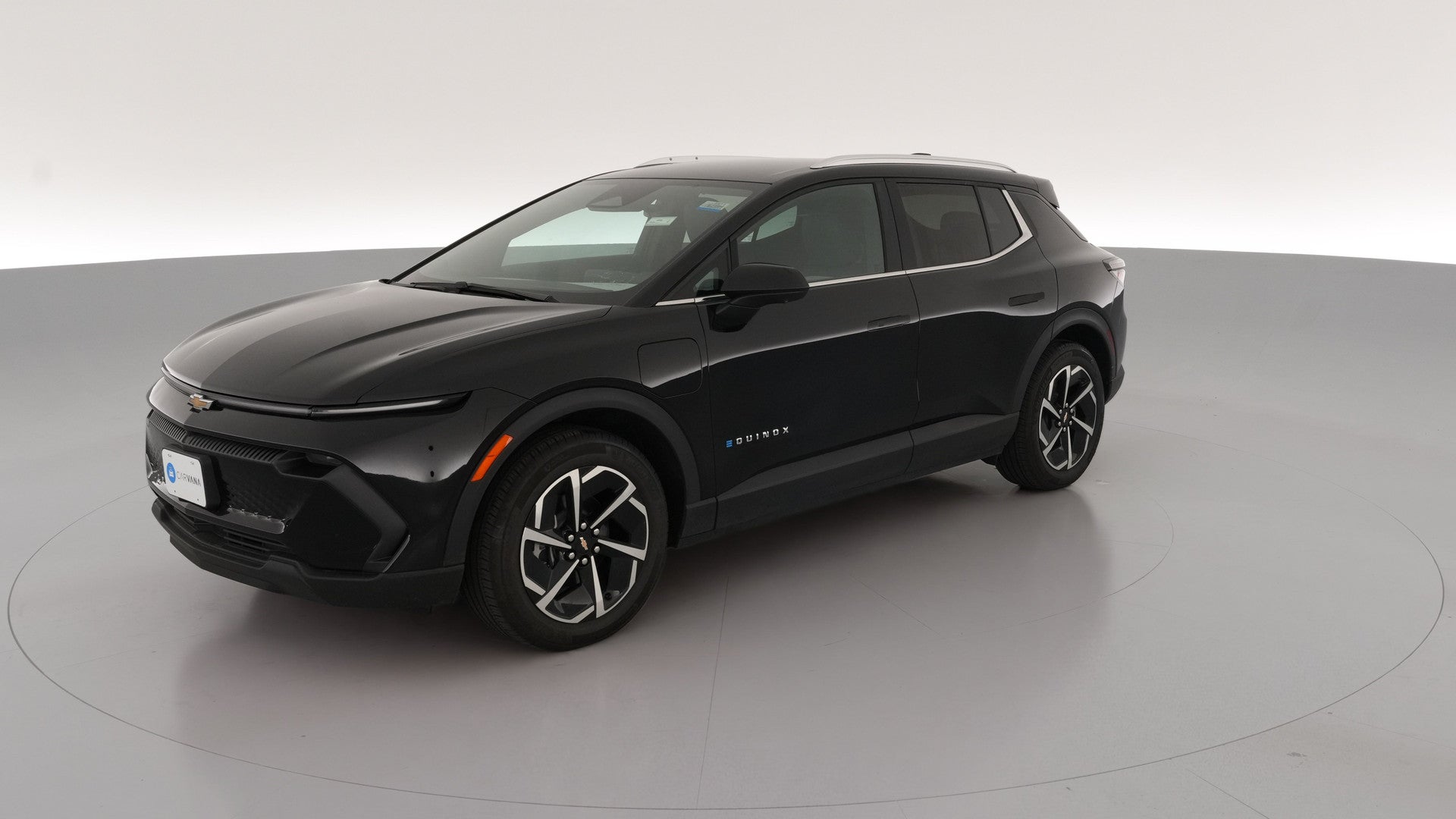 2026 Chevrolet Equinox EV vehicle photo