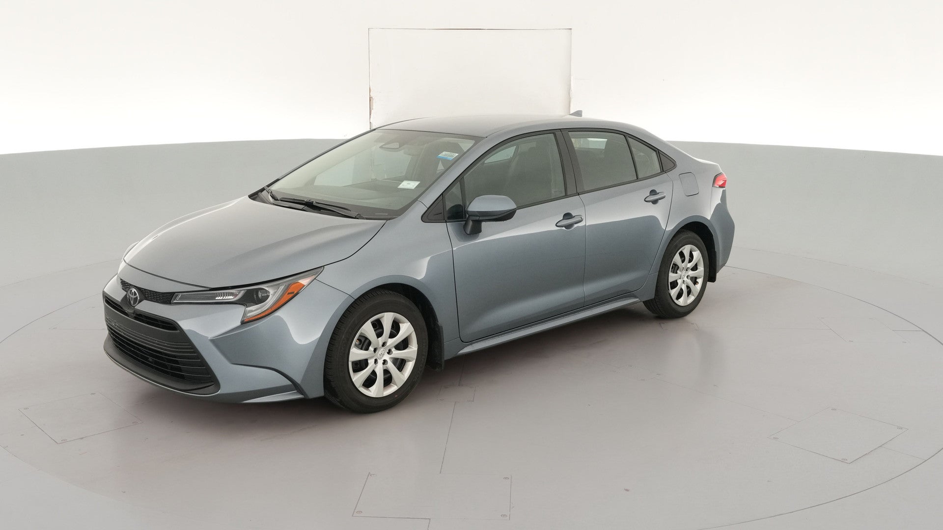 2025 Toyota Corolla vehicle photo