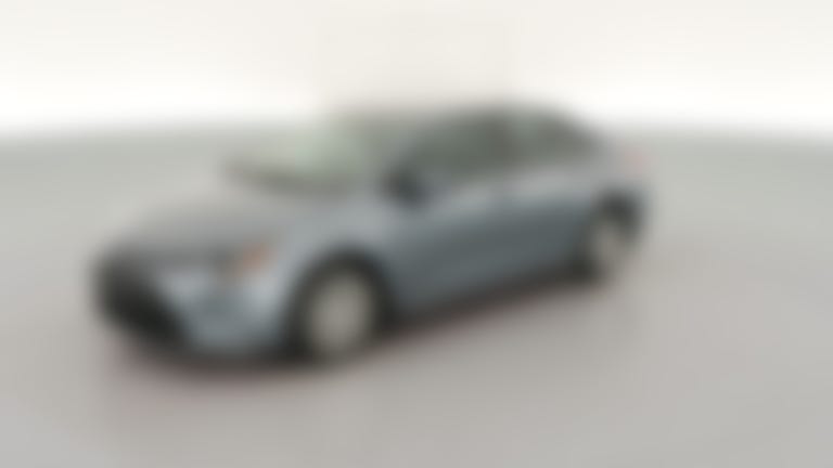 2025 Toyota Corolla vehicle photo