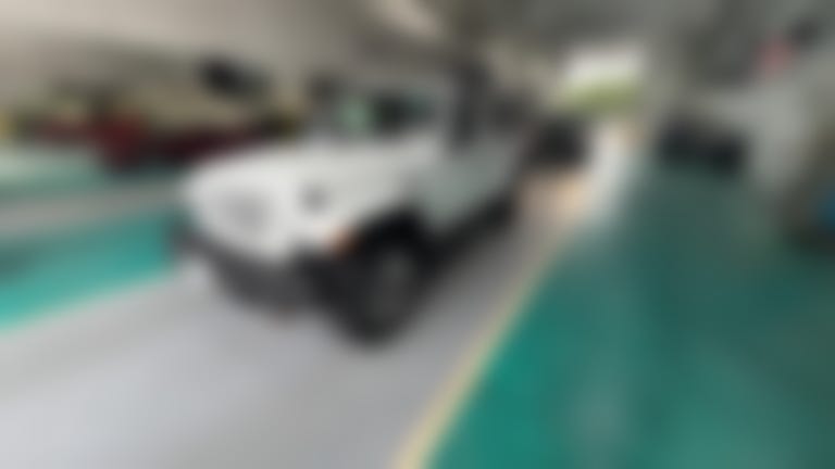 2020 Jeep Wrangler Unlimited vehicle photo