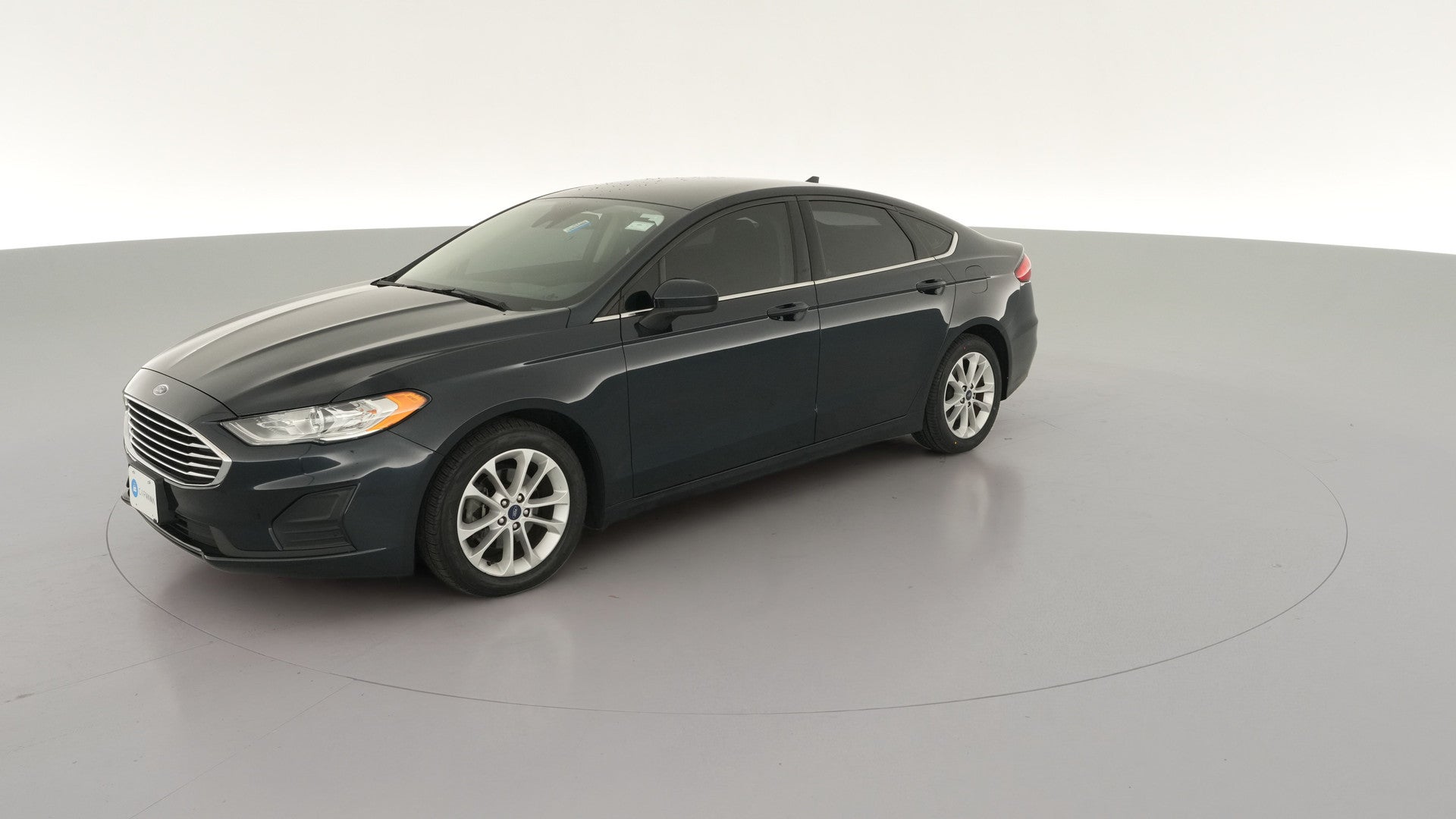 2020 Ford Fusion vehicle photo