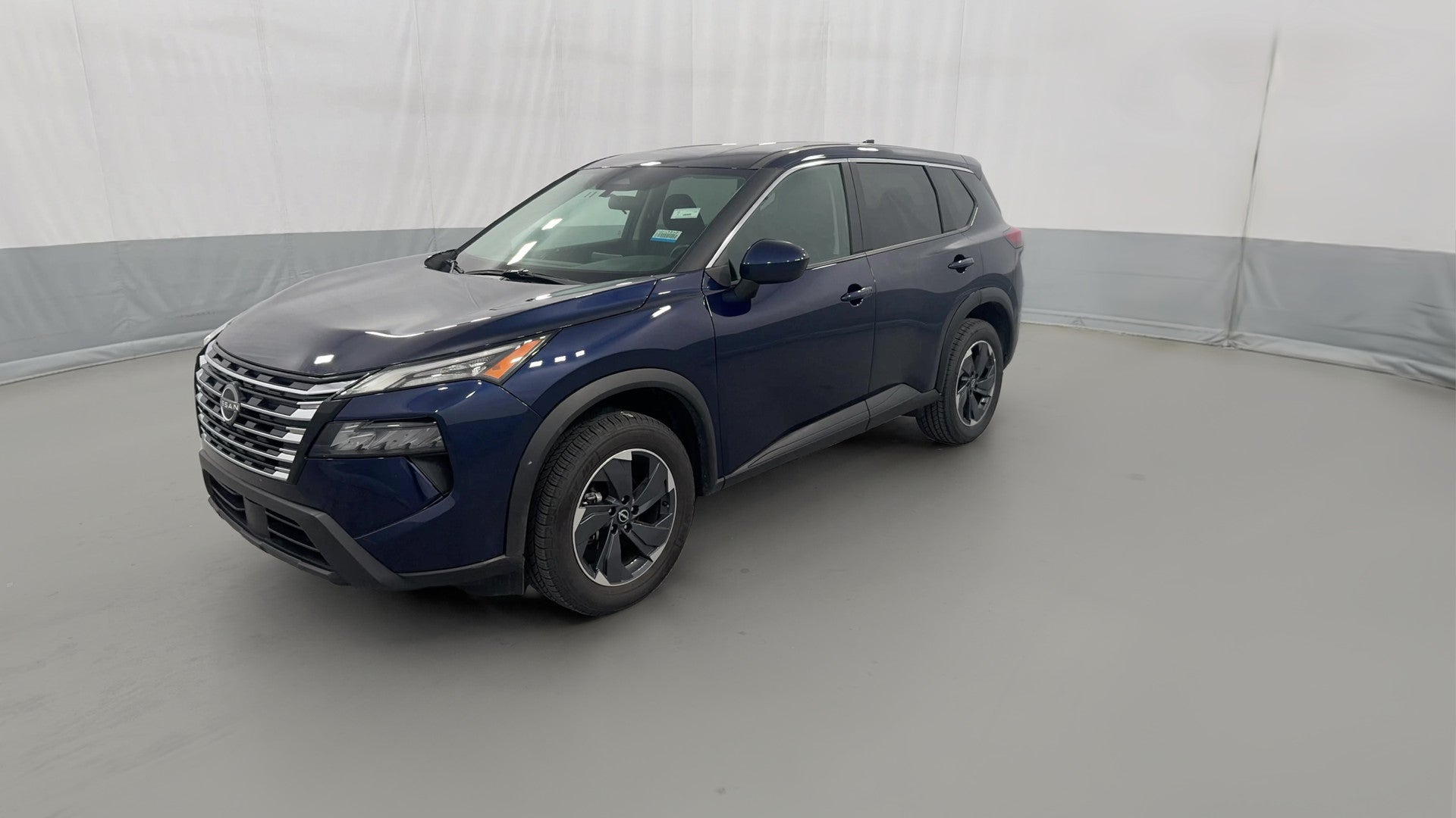 2025 Nissan Rogue vehicle photo
