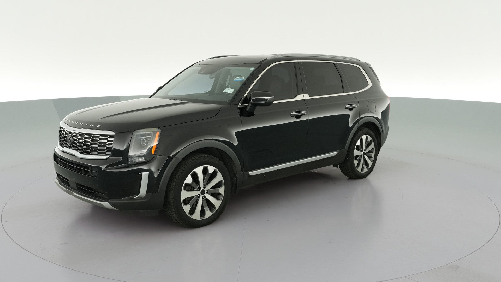 2020 Kia Telluride vehicle photo