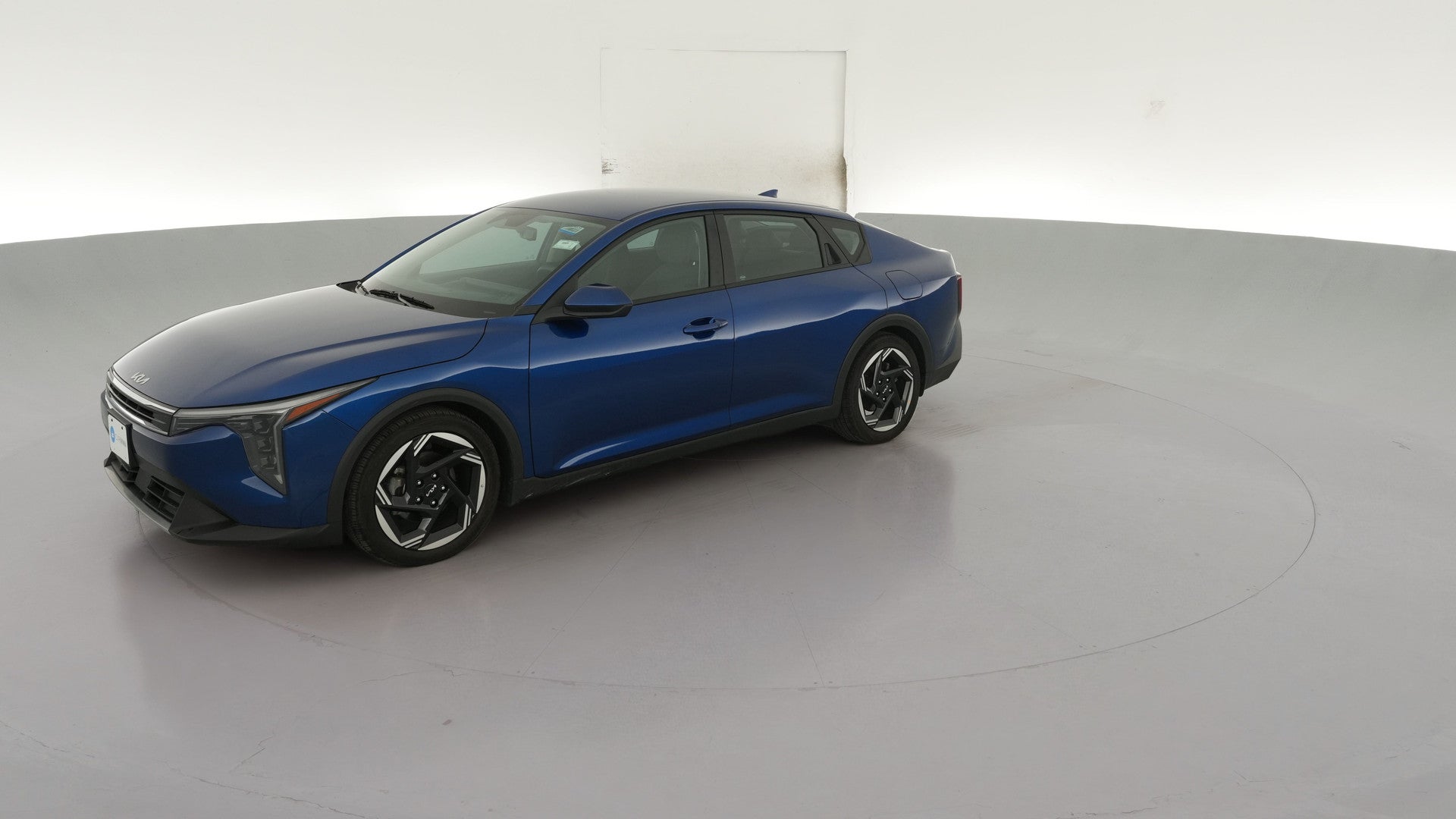 2025 Kia K4 vehicle photo