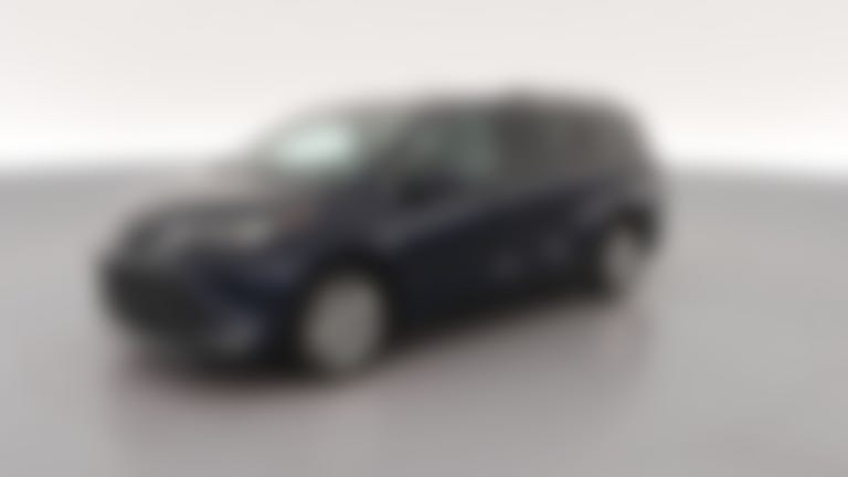 2024 Toyota Sienna vehicle photo