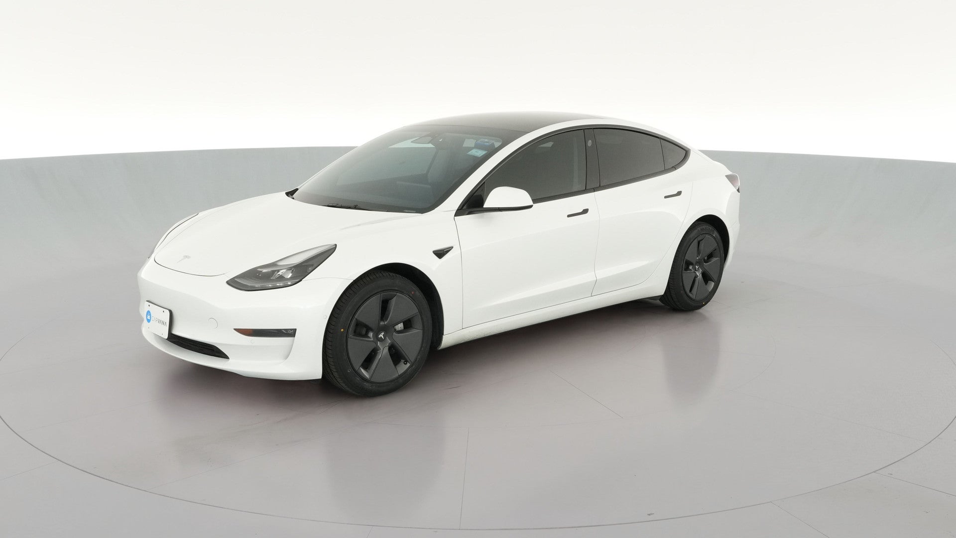 2022 Tesla Model 3 vehicle photo