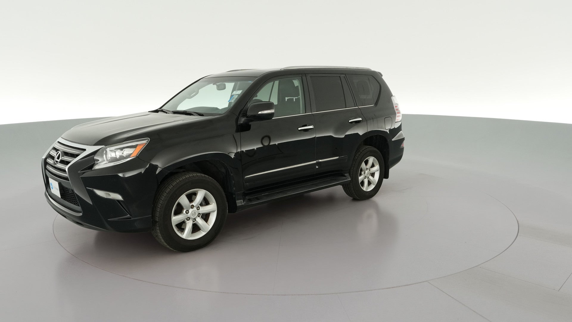 2018 Lexus GX vehicle photo