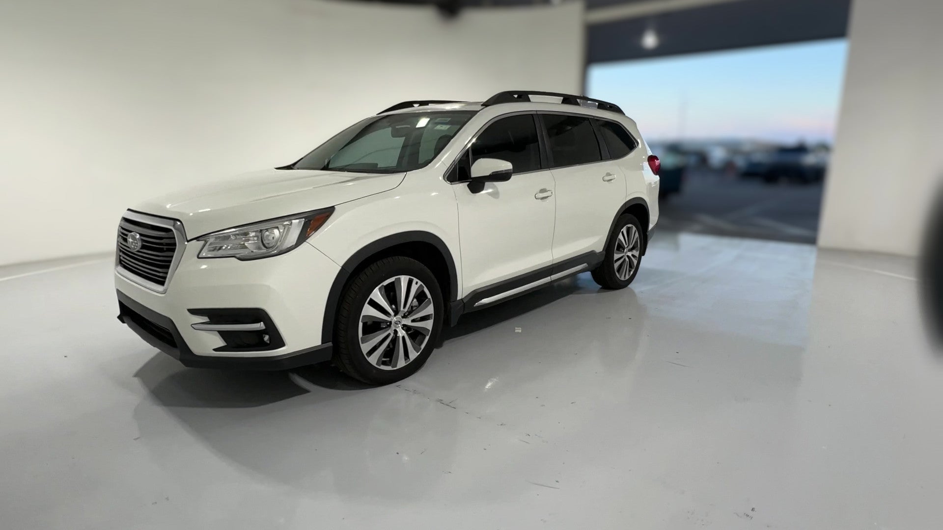 2020 Subaru Ascent vehicle photo