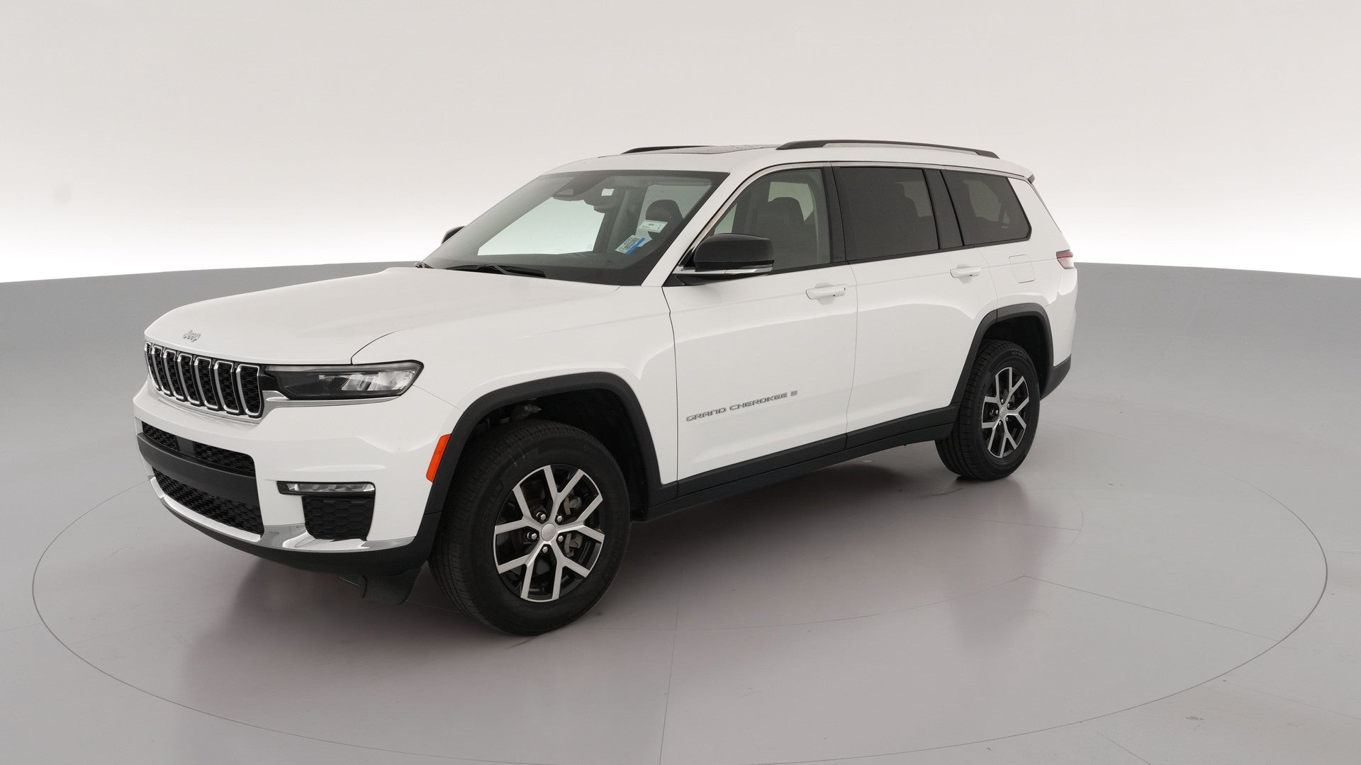 2023 Jeep Grand Cherokee L vehicle photo
