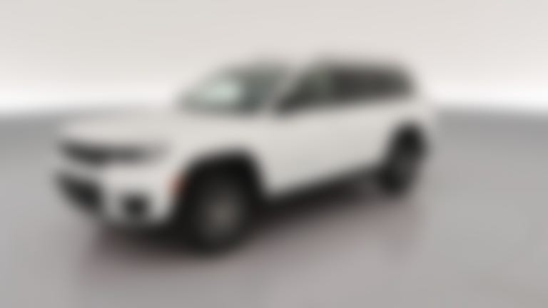 2023 Jeep Grand Cherokee L vehicle photo