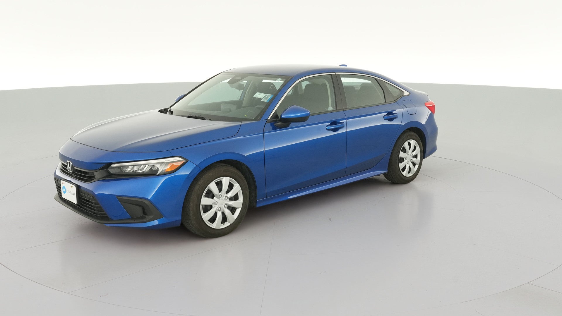 2024 Honda Civic vehicle photo