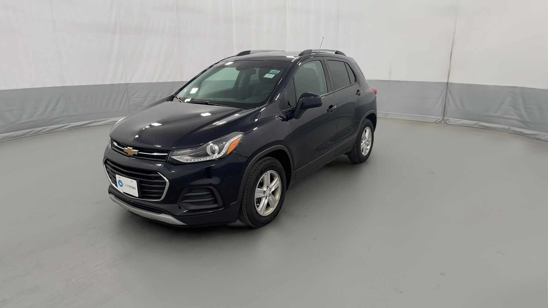 2021 Chevrolet Trax vehicle photo