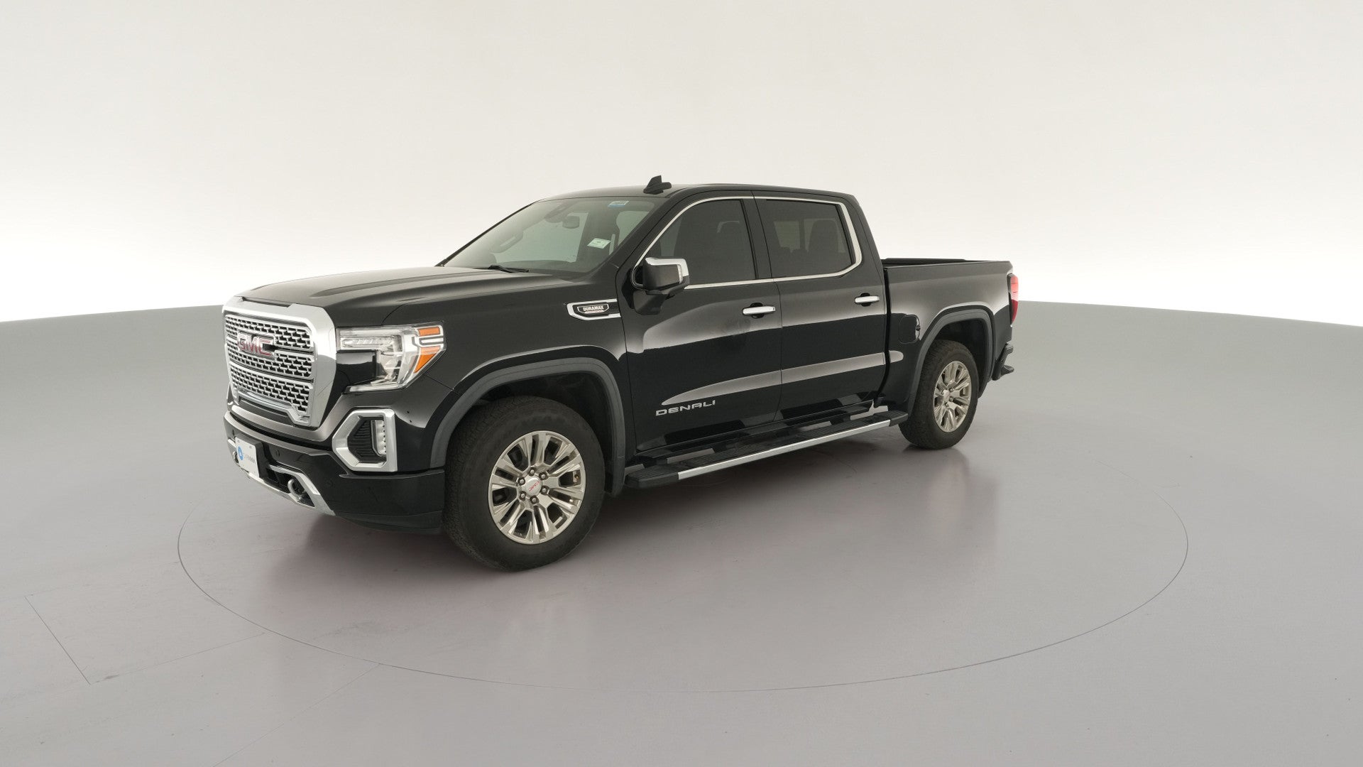 2021 GMC Sierra 1500 Crew Cab vehicle photo