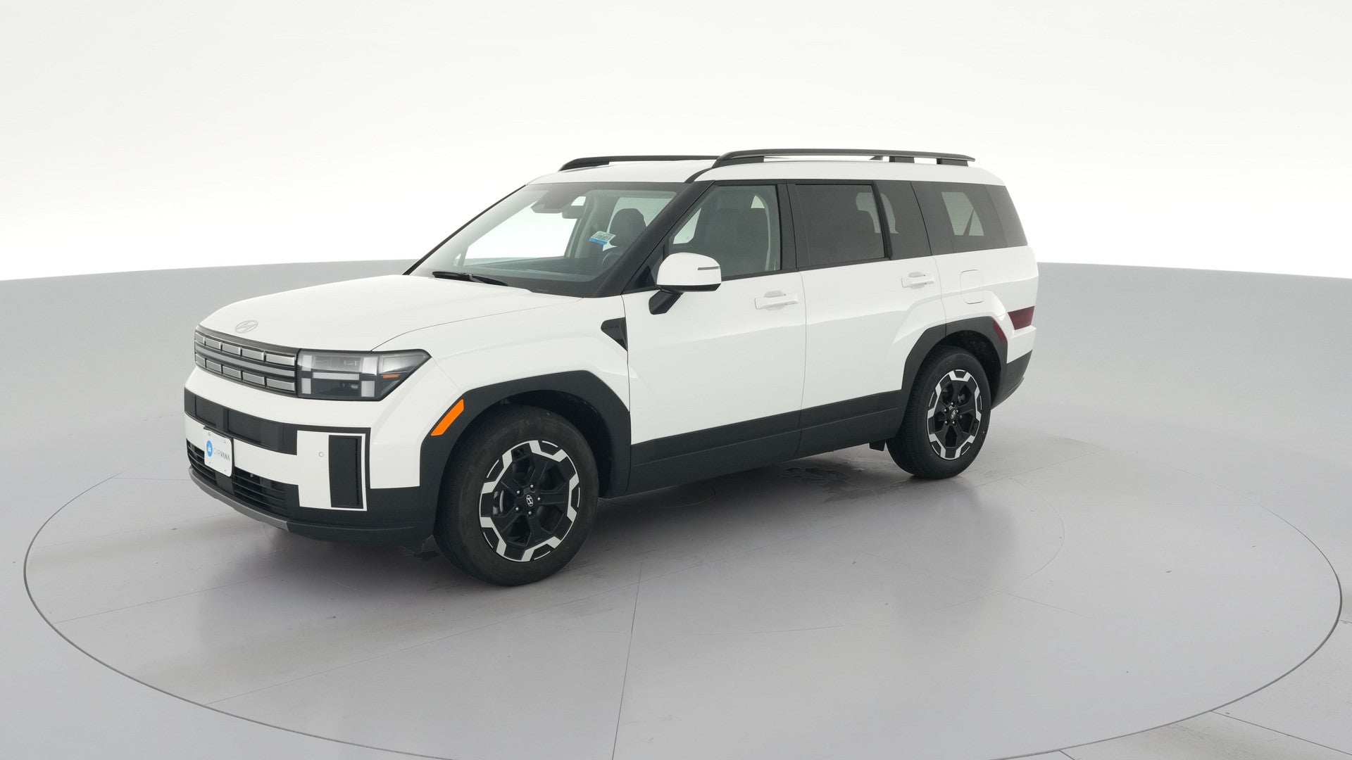 2026 Hyundai Santa Fe vehicle photo
