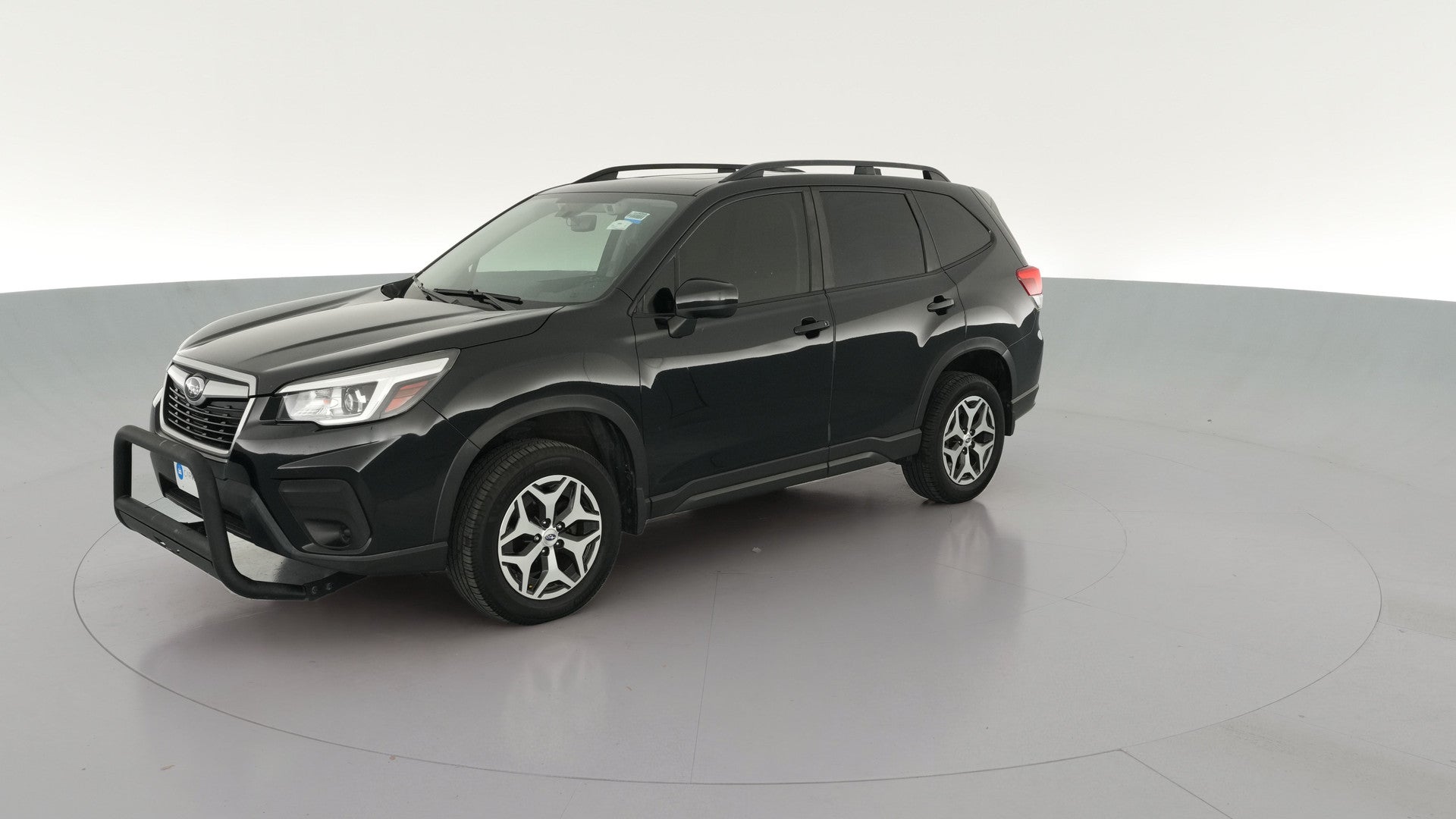 2020 Subaru Forester vehicle photo