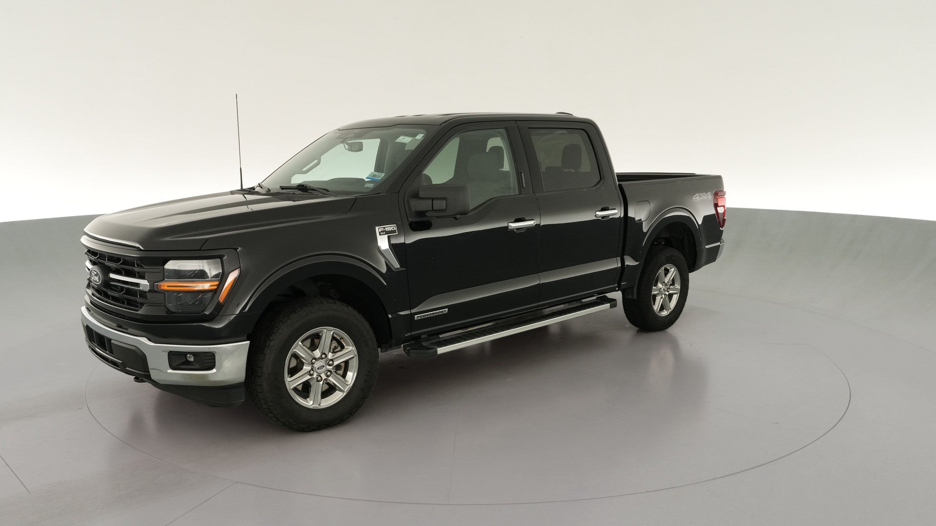 2024 Ford F150 SuperCrew Cab vehicle photo