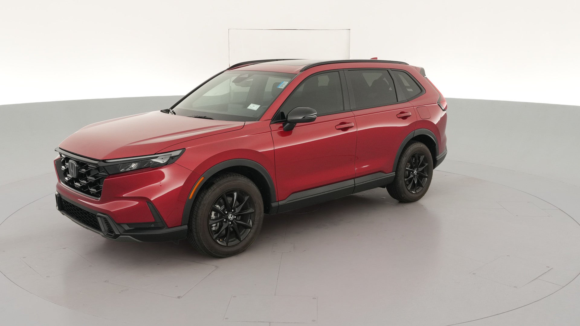 2026 Honda CR-V Hybrid vehicle photo