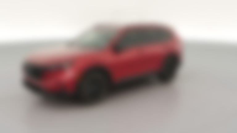 2026 Honda CR-V Hybrid vehicle photo