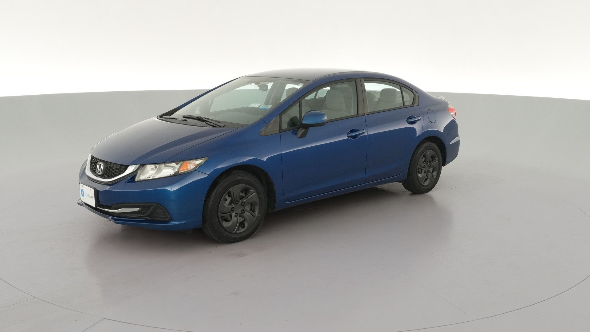 2013 Honda Civic vehicle photo