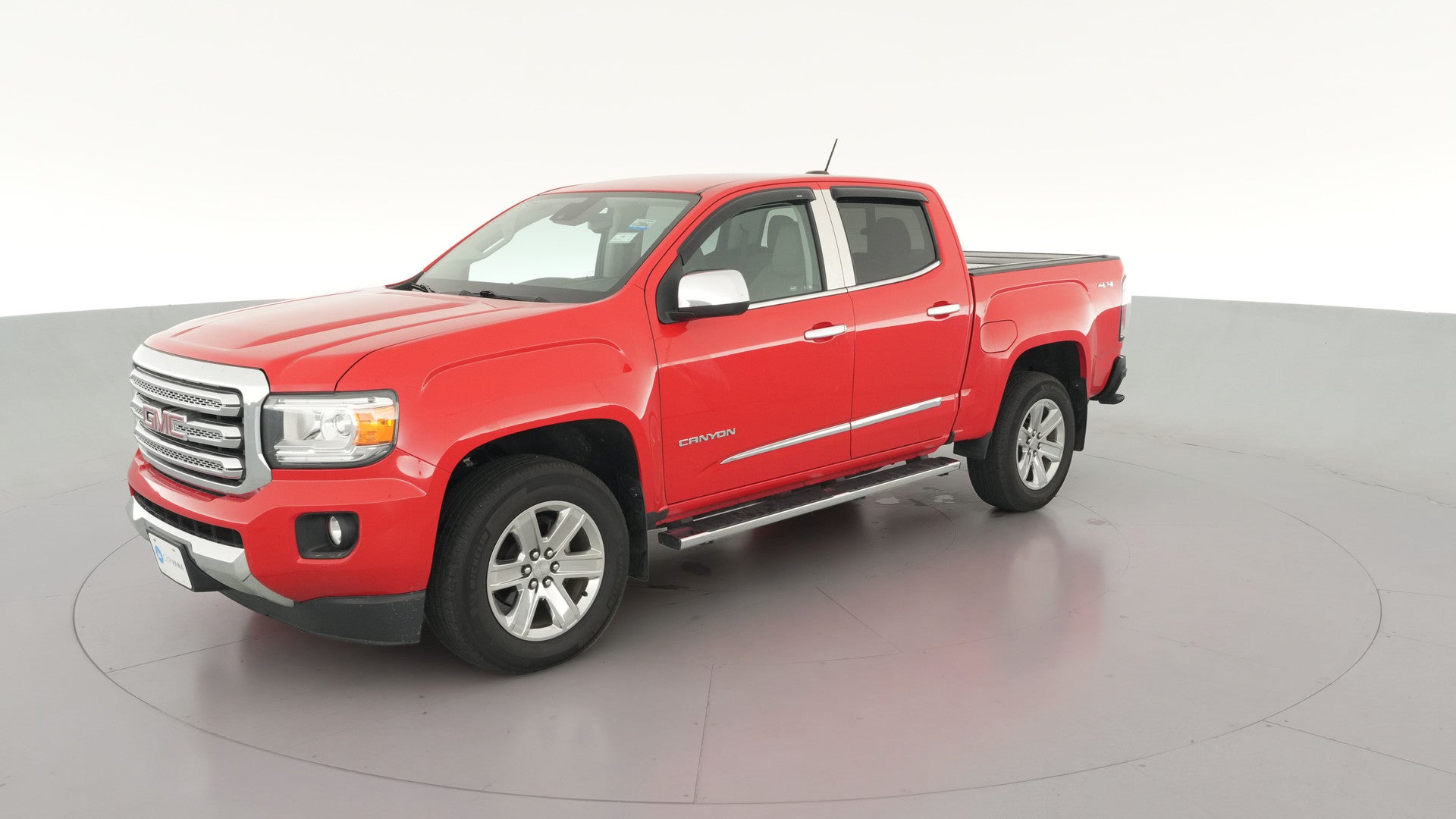 2020 GMC Canyon Crew Cab vehicle photo