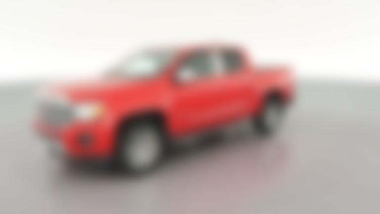 2020 GMC Canyon Crew Cab vehicle photo