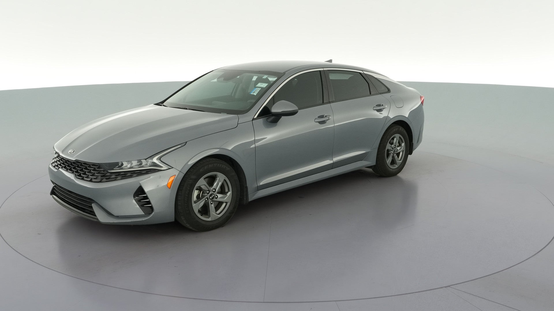 2021 Kia K5 vehicle photo