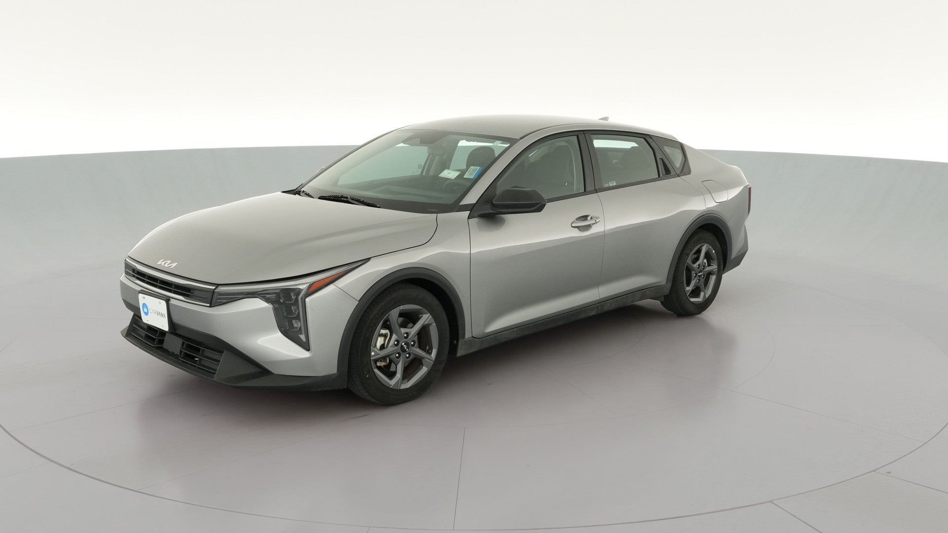 2025 Kia K4 vehicle photo
