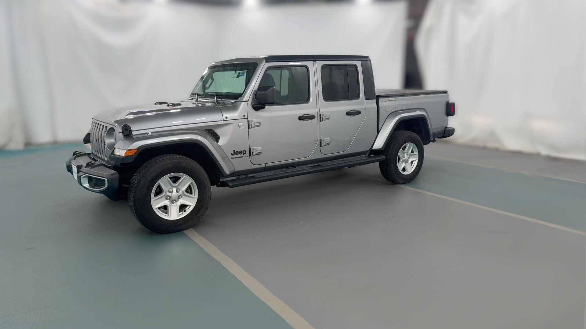 2021 Jeep Gladiator vehicle photo
